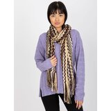 Factory Price Scarf-AT-SZ-2799.12X-light beige | Shoptok.si