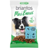 briantos Mini Bones 200 g – bez žitarica - Pačetina, grašak i brusnica (2 x 200 g) | shoptok.hr