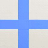  Strunjača na napuhavanje s crpkom 700 x 100 x 20 cm PVC plava | shoptok.hr
