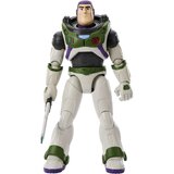 Mattel Disney, Pixar Lightyear Buzz Lightyear ?lenkasti robot z laserskim rezilom, Ve?barvno, (21582551) Cene