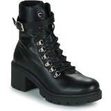 Betty London Gležnjarji NANOUE Črna | Shoptok.si