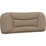  Jastuk za uzglavlje Hvar boja cappuccina 100 cm od umjetne kože | Eponuda.com