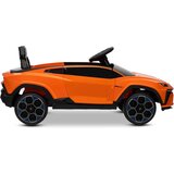 Beneo 11V Lamborghini Lanzador, auto na akumulator, narančasti | Shoptok.si