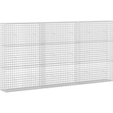  Gabion s 5 mm žicom i mrežom 5x5 cm 300x30x150 cm | shoptok.hr