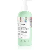 After Keratin Straightering balzam za glajenje las 400 ml
