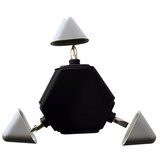  Orodje set P134.019 triangel 6 del. Cene