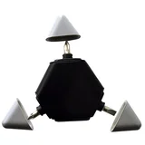  Orodje set P134.019 triangel 6 del.