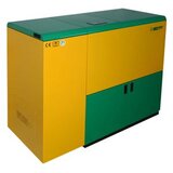  Kotao EKOLINE 35kW na pelet KOVAN Cijene
