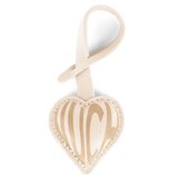Vuch Privjesak za torbu eart Beige, 5 x 5 cm | shoptok.hr
