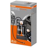 Osram nožna pumpa za gume sa manometrom tyreinflate 20 essential OFP20ESN | Eponuda.com