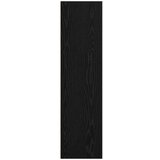  Polica Crni hrast 60 x 30 x 76.5 cm Konstruirano drvo | shoptok.hr