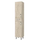 Hanah home kupatilski ormarić selin 2 doors 1 drawer