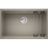Blanco sudoper ETAGON 700-U InFino INOX 18/10, pribor 18/10, bez dalj.upr. | shoptok.hr