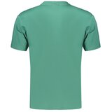 Fila muška majica kratkih rukava zelena | shoptok.hr