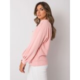 ex moda Sweatshirt-EM-BL-625.90-light pink | Shoptok.si