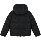 Guess Puhovke HOODED LS PUFFER Črna | Shoptok.si