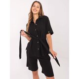 LAKERTA Set-LK-KMPL-510096.96-black | Shoptok.si