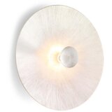  Kolarz A1306.61XL.Wm.SunWg - Zidna svetiljka MOON 1xE27/100W/230V bela | Eponuda.com