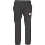 Nike Dječje Crne Duge Sportske Hlače | shoptok.hr
