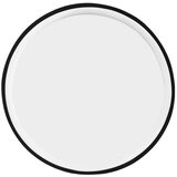 Eglo 425042 - Zidno ogledalo BANI prečnika 31 cm crno | Eponuda.com