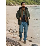 Sinsay Pamučna košulja na kockice | shoptok.hr