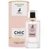 Maison Alhambra Chic Velvet Pink Secret 100 ml parfemska voda za ženske | shoptok.hr