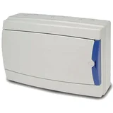 Kutija za osigurače nadžbuk, 12 osigurača, bijela, IP65 - 3912-T-KN/12
