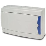 Famatel ohišje za varovalke nadometno, 12 varovalk, belo, IP65 - 3912-T-KN/12 | Shoptok.si