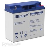 Ultracell UL 18-12 Olovna VRLA baterija 12V 18Ah Cene