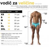 C-IN2 HARD//Core jokstrap od rebrastog pamuka – Yori žuta | Eponuda.com