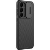 Nillkin CamShield Pro (PC + TPU) Magnetic zaščita za Samsung Galaxy S25 FE- črna | Shoptok.si