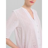 Sinsay Pamukasta čipkasta košulja | shoptok.hr