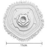 INORCO 2 kosa krpe za brisanje za xiaomi dreame bot w10 w10 pro, (21986308) | Shoptok.si