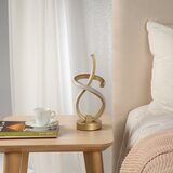  ONLI - LED stona lampa KIRA LED/10W/230V 4000K 28 cm zlatna | Eponuda.com