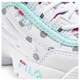 Fila Nizke superge Disruptor F Inf Bela | Shoptok.si