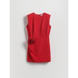 Reserved LADIES` DRESS - crvena | shoptok.hr