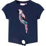  Dječja majica modra 92 | shoptok.hr
