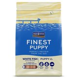 Fish4Dogs Finest Puppy small bela riba s krompirjem Cene