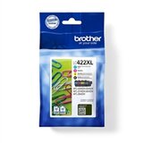 Brother Komplet tinta LC422XL (BK/C/M/Y), original Cijene