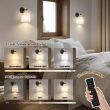 TACAHE brezžična LED stenska svetilka | Shoptok.si