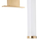  LED osvetljenje za ogledalo u kupatilu APA MINI LED/4W/230V IP44 zlatna | Eponuda.com