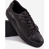 Big Star Leather Men's Sneakers | Shoptok.si