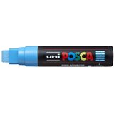 Marker Uni pc-17k Posca svijetlo plavi Cene