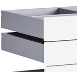 Based set predalov unit barva bela sijaj | Shoptok.si