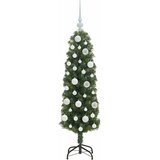  Umjetno božićno drvce Zelena 120 cm PVC i čelik i plastika | shoptok.hr