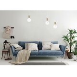  Luster na sajli MIROS 3xE27/60W/230V, u obliku pauka, beli/zlatni | Eponuda.com