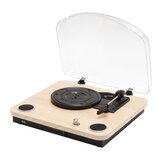 Sal Retro gramofon 4u1, FM, MP3, AUX, Bluetooth zvučnik, Bež cijene