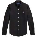 Polo Ralph Lauren Srajce z dolgimi rokavi - Črna Cene