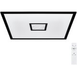 Eglo LED plafonjera Bordonara, 36 W, RGB, crna/bijela, 59,5 x 59,5 cm, 900572 | shoptok.hr