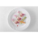  Desertni Krožnik Karizma, Porcelan, ø160mm | Shoptok.si